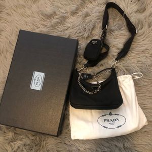 Prada re-edition 2005